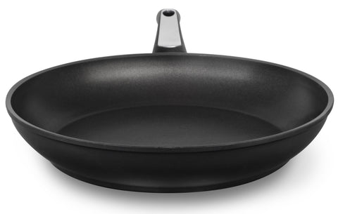Ozeri Professional Series Induction Pan in Black Onyx, Made in Italy, 24 cm (9.5")