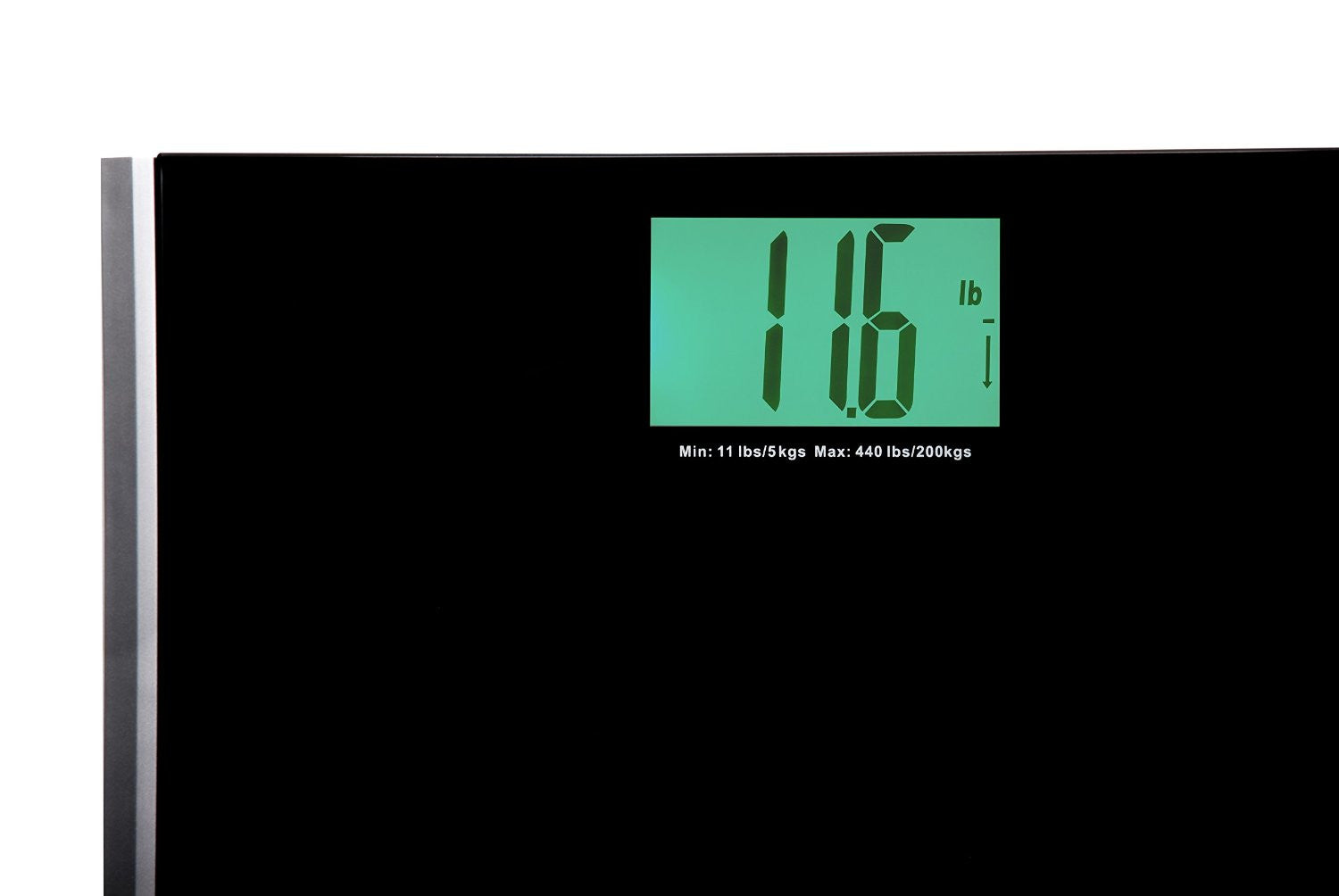  Ozeri Precision II Digital Bathroom Scale (440 lbs