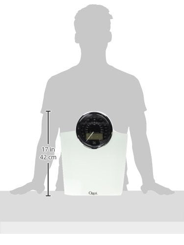  Ozeri Rev Digital Bathroom Scale with Electro